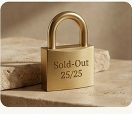 Sold-Out 25/25