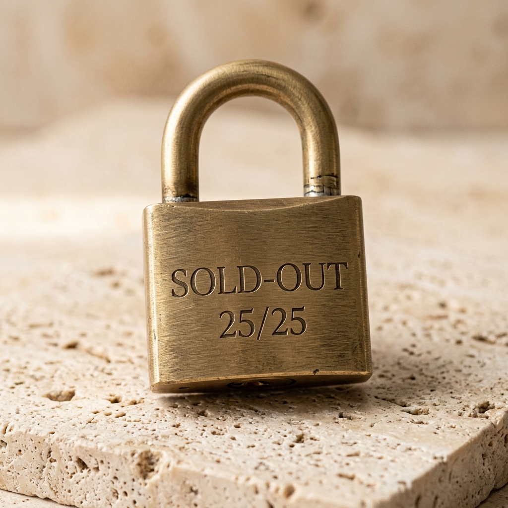 Sold-Out 25/25